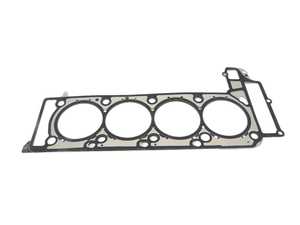 ES#2580000 - 2780160720 - Cylinder Head Gasket - Priced Each - Right Side - Genuine Mercedes Benz - Mercedes Benz