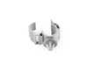 ES#1611144 - 0009956377 - BRACKET - Genuine Mercedes Benz - Mercedes Benz