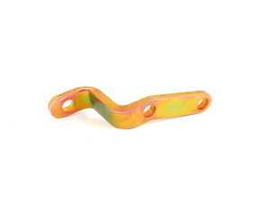 ES#54776 - 32411284736 - E30 Power Steering Pump Bracket - A bracket that helps mount the power steering pump  - Genuine BMW - BMW