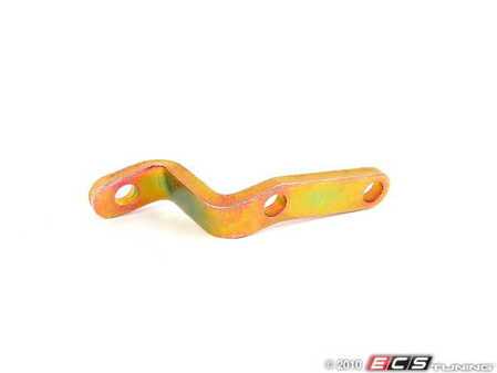 ES#54776 - 32411284736 - E30 Power Steering Pump Bracket - A bracket that helps mount the power steering pump  - Genuine BMW - BMW