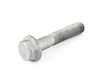 ES#514392 - 33326764927 - HEX SCREW WITH COLLA - Genuine BMW - BMW