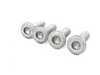 ES#2209083 - 4E0498625B - Front Wheel Bearing - Priced Each - Fits left and right sides - SKF - Audi