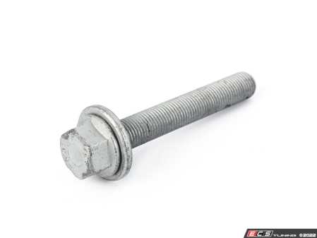 ES#2611527 - 33312284462 - Hex Bolt with Wahser - M14X1.5X92-10.9 - Genuine BMW - BMW