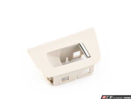 ES#4194258 - 51427438808 - TRIM FOR POWER WINDOW, RIGHT - Genuine BMW - BMW