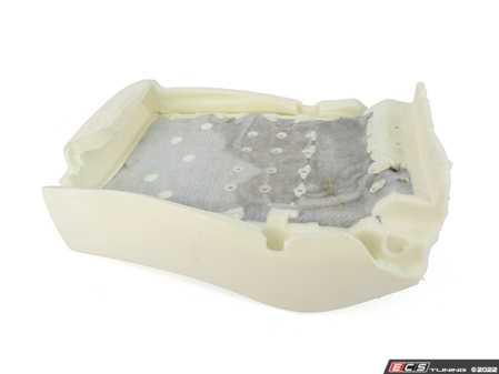 ES#143664 - 52108266699 - Front Seat Backrest Foam - Left - Standard seat backrest foam - Genuine BMW - BMW
