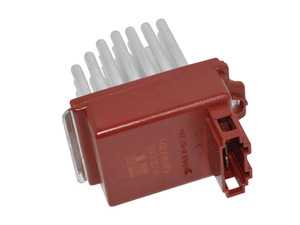 ES#2814369 - 1J0907521 - Blower Motor Resistor - For controlling fan speed - Hamburg Tech - Audi Volkswagen
