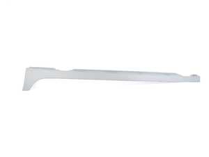 ES#2180940 - 4G0853855GGRU - Side Skirt - Left - Mounts to the rocker panel. - Genuine Volkswagen Audi - Audi