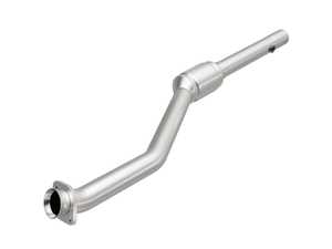 ES#2615729 - 49785 - Direct-Fit Catalytic Converter Cyl 5-8 - Keep your emissions in check. Primary cat in exhaust manifold. - Magnaflow - BMW