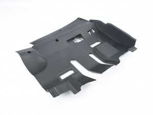 ES#117277 - 51457054184 - Foot Controls Trim Panel - Genuine BMW - BMW
