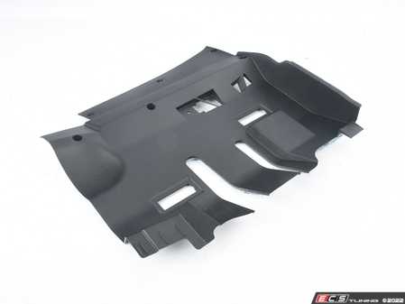 ES#117277 - 51457054184 - Foot Controls Trim Panel - Genuine BMW - BMW