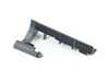ES#145167 - 52109116936 - Seat rail cover - right - Black, Front position seat rail trim - Genuine BMW - BMW