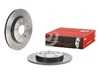 ES#4491334 - 8e0615301cKT6 - Brake Rotor - Pair (282.5x25) - Features Brembo's special UV paint treatment that guarantees superior corrosion resistance. - Brembo - Volkswagen