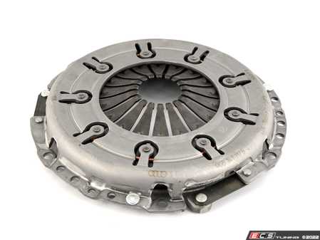 ES#3485962 - 06B141117B - Clutch Pressure Plate - Keep your clutch functioning like new - Genuine Volkswagen Audi - Audi Volkswagen
