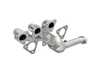 ES#2617005 - 49795 - Direct-Fit Catalytic Converter - Front (Cyl 1-3) - Keep your emissions in check - Magnaflow - BMW