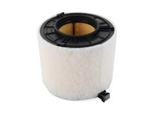 ES#3496913 - 8W0133843D - Engine Air Filter  - Help your engine breathe and regain gas mileage - Genuine Volkswagen Audi - Audi