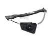 ES#2741840 - 5C6839462D - Rear Window Regulator - Right - Transmits movement from motor to window - Genuine Volkswagen Audi - Volkswagen