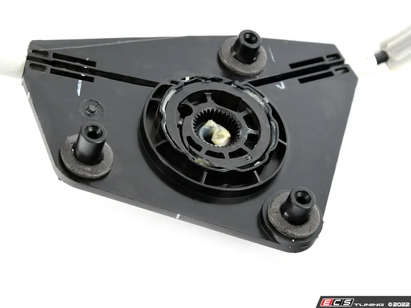 Genuine Volkswagen Audi - 5C6839462D - Rear Window Regulator 