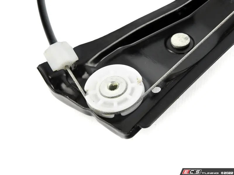 Genuine Volkswagen Audi - 5C6839462D - Rear Window Regulator 