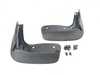 ES#4421925 - 5H0075111A - Front Splash Guards  - Protect your car from road debris - Genuine Volkswagen Audi - Volkswagen