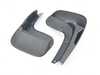ES#4421924 - 5H0075101A - Rear Splash Guards  - Protect your car from road debris - Genuine Volkswagen Audi - Volkswagen