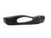 ES#143122 - 52108240091 - Black Outer Seat Trim Cover - Left - Located on the outer edge of the seat - Genuine BMW - BMW