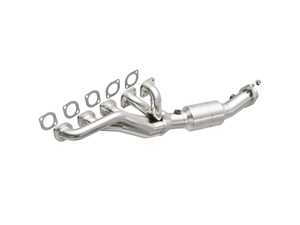 ES#2614777 - 49804 - Direct-Fit Exhaust Manifold With Catalytic Converter - Cyl 6-10 - Keep your emissions in check - Magnaflow - BMW