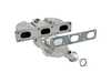 ES#2614980 - 50176 - Direct-Fit Exhaust Manifold With Catalytic Converter - Cyl 4-6 - Keep your emissions in check - Magnaflow - BMW