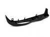 ES#143122 - 52108240091 - Black Outer Seat Trim Cover - Left - Located on the outer edge of the seat - Genuine BMW - BMW