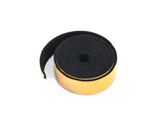 ES#3016822 - 54347364803 - Felt Strip - Located on the interior sunroof assembly rear section - Genuine MINI - MINI