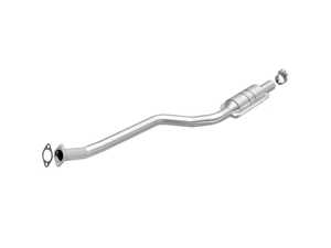 ES#2975213 - 51375 - Direct-Fit Catalytic Converter Cyl 4-6 - Keep your emissions in check. Primary cat in exhaust manifold. - Magnaflow - BMW