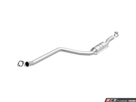 ES#2975212 - 51374 - Direct-Fit Catalytic Converter Cyl 1-3 - Keep your emissions in check. Primary cat in exhaust manifold. - Magnaflow - BMW