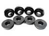 ES#4430727 - PFR3-1120 - Powerflex Rear Subframe Mounting Bushings - Street - A more planted subframe means a more planted rear end and better handling - Powerflex - Audi