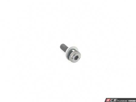 ES#2194290 - 24317601229 - TORX SCREW WITH ROUN - Genuine BMW - BMW