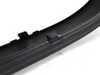 ES#76779 - 51128195315 - Rear Upper Bumper Trim - Left - The rubber strip located on the rear bumper - Genuine BMW - BMW