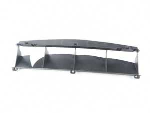 ES#1747248 - 2095050830 - Air Baffle - Air supply for front oil cooler - Genuine Mercedes Benz - Mercedes Benz