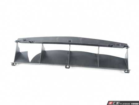 ES#1747248 - 2095050830 - Air Baffle - Air supply for front oil cooler - Genuine Mercedes Benz - Mercedes Benz