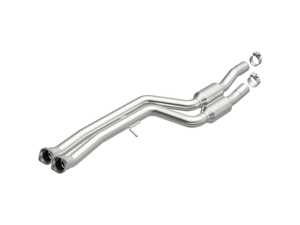 ES#2974853 - 52925 - Direct-Fit Catalytic Converter - Keep your emissions in check. Primary cat in exhaust manifold. - Magnaflow - BMW