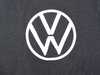 ES#4058863 - DRG003760BLKMD - Everyday T-Shirt - Black - Medium - Features VW logo printed on the front in white - Genuine Volkswagen Audi - Volkswagen