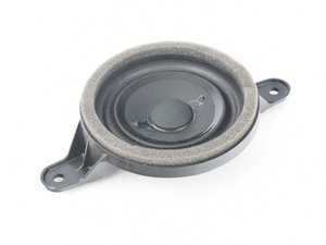 ES#2164676 - 4G0035454 - Front Mid-Range Speaker - Priced Each - Located inside the upper front door panels - Genuine Volkswagen Audi - Audi