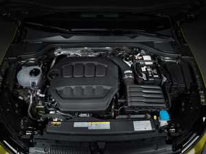 ES#4668750 - 015351la01-02KT - MK8 GTI OE Performance Induction Package - Includes the ECS Silicone Turbo Inlet Hose and a ECS Exact-Fit High Flow Air Filter! - ECS - Volkswagen