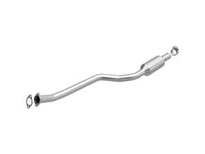 ES#4491406 - 5571375 - Direct-Fit Catalytic Converter - Cyl 4-6 - Keep your emissions in check. Primary cat in exhaust manifold. Rated for legal use and resale in California. - Magnaflow - BMW