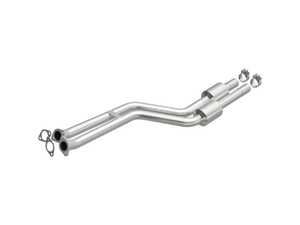 ES#4491410 - 5571725 - Direct-Fit Catalytic Converter - Keep your emissions in check. Primary cat in exhaust manifold. Rated for legal use and resale in California. - Magnaflow - BMW