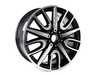 ES#3185767 - 36106875603 - 529 MINI JCW Thrill Spoke 18" (5x112) - Jet Black Solid - Priced Each  - 7,5JX18 ET:51 - Genuine MINI - MINI