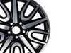 ES#3185767 - 36106875603 - 529 MINI JCW Thrill Spoke 18" (5x112) - Jet Black Solid - Priced Each  - 7,5JX18 ET:51 - Genuine MINI - MINI