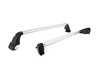 ES#4421931 - 5H4071126 - Base carrier Bars - Bring along your skis, snowboards, kayak, or bikes with the help of these base carrier bars! - Genuine Volkswagen Audi - Volkswagen