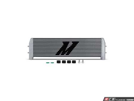 ES#4491420 - MM0C-F10-12SL - Performance Engine Oil Cooler  - Mishimoto's direct-fit kit that provides a massive 24% increase in core volume and a 40% increase in external fin surface area for greater cooling - Mishimoto - BMW