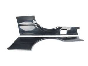 ES#4475668 - E36WIDEBODY2DF -  E36 Coupe  Widebody Overfender Kit - Improve the look, and fit a wider tire on your E36! - HARD Motorsport - BMW