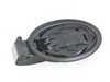 ES#2816788 - 98150414201 - Fuel Filler cup - Fuel door hinge and base - Does not include cover - Genuine Porsche - Porsche