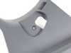 ES#114132 - 51438238511 - Kick Panel/Dead Pedal - Gray - Easily cracked by the heel of the left foot - Genuine BMW - BMW