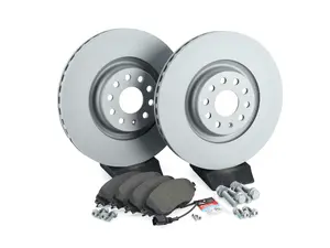 Front Brake Service Kit (340x30)